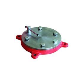 İzeltaş 150 mm Mengene Döner Tablası