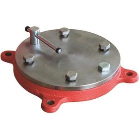 İzeltaş 150 mm Sabit Mengene Altlığı