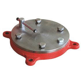 İzeltaş 150 mm Sabit Mengene Altlığı