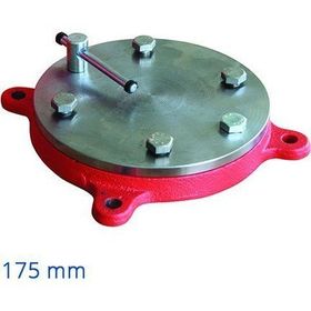 İzeltaş 150 mm Sabit Mengene Altlığı