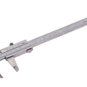 İzeltaş 150 mm Sürgülü Stoplu Kumpas