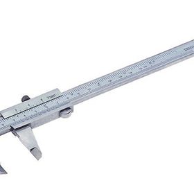 İzeltaş 150 mm Sürgülü Stoplu Kumpas
