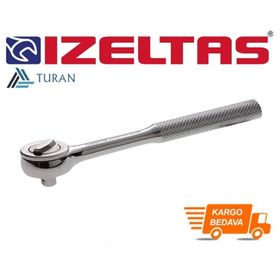 İzeltaş 1507 06 2140 1/4'' Cırcır Kolu