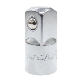 İzeltaş 1507 1/4 inç 1/4"Fx3/8"M Lokma Adaptörü