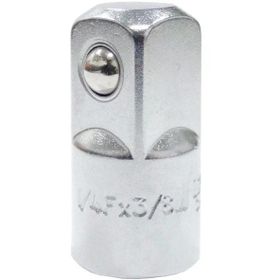 İzeltaş 1507 1/4 inç 1/4"Fx3/8"M Lokma Adaptörü