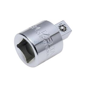 İzeltaş 1507 1/4 inç 1/4"Fx3/8"M Lokma Adaptörü