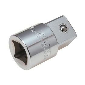 İzeltaş 1507 1/4 inç 1/4"Fx3/8"M Lokma Adaptörü
