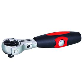 İzeltaş 1507 72 Diş 1/4'' 115 mm Mafsallı T Kol Cırcır