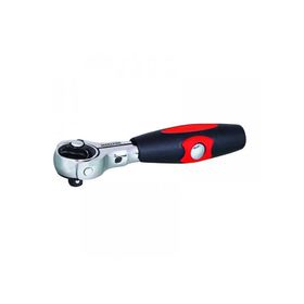 İzeltaş 1507 72 Diş 1/4'' 115 mm Mafsallı T Kol Cırcır