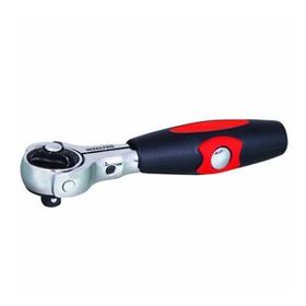 İzeltaş 1507 72 Diş 1/4'' 115 mm Mafsallı T Kol Cırcır