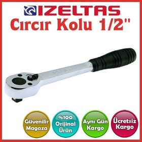 İzeltaş 1513 Havalı Mafsal Lokma