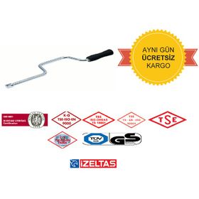 İzeltaş 1513 Havalı Mafsal Lokma