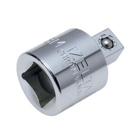 İzeltaş 1513060002 1/2 3/8 M Adaptörü Lokma Anahtar