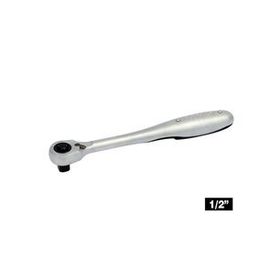İzeltaş 1513060072 250 mm Ratchet Handle 72 Diş 1/2 inç Max Gear Cırcır Kolu