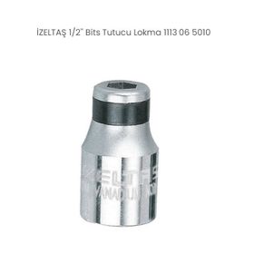 İzeltaş 1513065010 1/2 inç Bits Tutucu Lokma