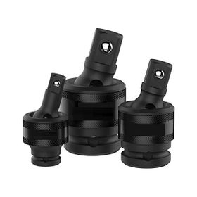 İzeltaş 1513067075 1/2 75 mm Mafsal Havalı Lokma Anahtar
