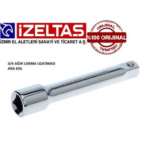 İzeltaş 1519 Havalı Mafsal Lokma