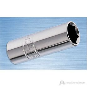 İzeltaş 16 mm 1/2 Lastikli Buji Lokma Anahtar