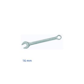 İzeltaş 16 mm Kısa Boy Master Tek Kombine Anahtar