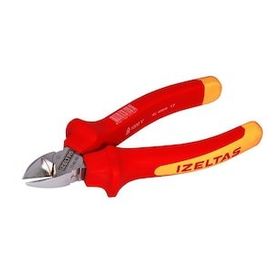 İzeltaş 160 mm 1000V Gri Yan Keski
