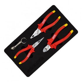 İzeltaş 160 mm 1000V Gri Yan Keski