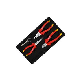 İzeltaş 160 mm 1000V Gri Yan Keski