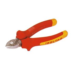 İzeltaş 160 mm 1000V Gri Yan Keski