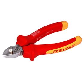 İzeltaş 160 mm 1000V İzoleli Elektrikçi Yan Keski