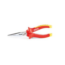 İzeltaş 160 mm Elektrikçi Izoleli 1000 V Düz Kargaburun