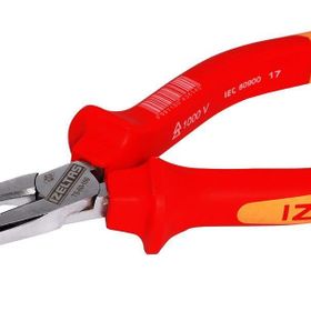 İzeltaş 160 mm Elektrikçi Izoleli 1000 V Düz Kargaburun