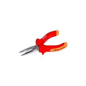 İzeltaş 160 mm Elektrikçi Izoleli 1000 V Düz Kargaburun