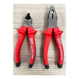İzeltaş 160 mm Ergonomik Seri Kombine Pense