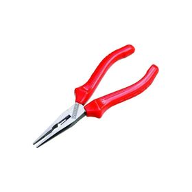 İzeltaş 160 mm Opak İzole Uzun Düz Uçlu Kargaburun