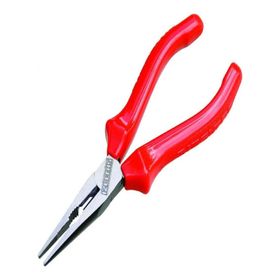 İzeltaş 160 mm Opak İzole Uzun Düz Uçlu Kargaburun