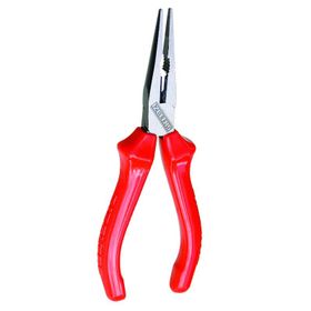 İzeltaş 160 mm Opak İzole Uzun Düz Uçlu Kargaburun