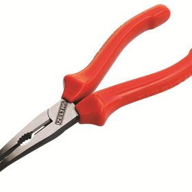 İzeltaş 160 mm Opak Seri Eğri Uçlu Kargaburun