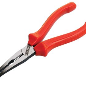 İzeltaş 160 mm Opak Seri Eğri Uçlu Kargaburun