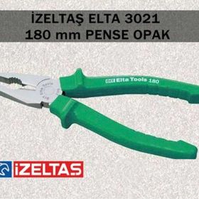 İzeltaş 160 mm Opak Yan Keski