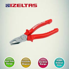 İzeltaş 160 mm Standart Opak Pense