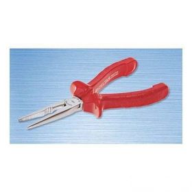İzeltaş 160 mm Uzun Kargaburun Düz Uçlu