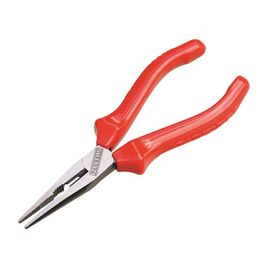 İzeltaş 160 mm Uzun Kargaburun Düz Uçlu