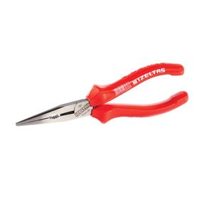 İzeltaş 160 mm Uzun Kargaburun Düz Uçlu