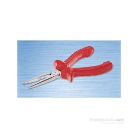 İzeltaş 160 mm Uzun Kargaburun Düz Uçlu