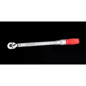 İzeltaş 1613 06 6034 1/2 inç Krom 40 200 Nm Cırcırlı Tork Anahtarı