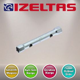 İzeltaş 16x17 Kovan Anahtar