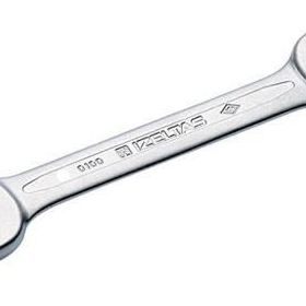 İzeltaş 16x17 mm Çatal İki Ağız Anahtar