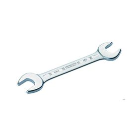 İzeltaş 16x17 mm İki Ağız Kısa Boy Anahtar