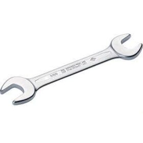 İzeltaş 16x17 mm İki Ağız Kısa Boy Anahtar