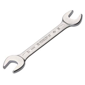 İzeltaş 16x17 mm İki Ağız Kısa Boy Anahtar