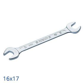 İzeltaş 16x17 mm İki Ağız Uzun Boy Anahtar